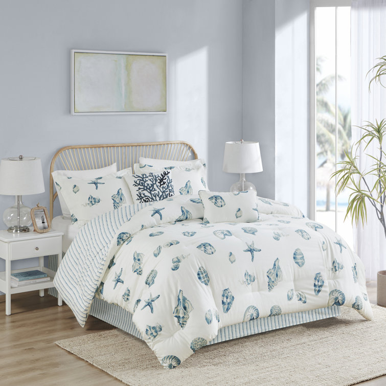 Seaside bedding deals